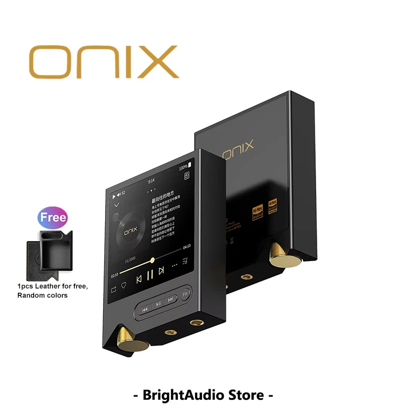 ONIX Tocata XM2 ポータブル HiFi 音楽プレーヤー MP3 ハイレゾ