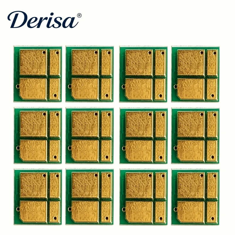 5PCS W1410A W1420A W1500A Toner Chip Compatible for HP M110w MFP Laser Printer M140w M141w M111w Toner Cartridge Chip