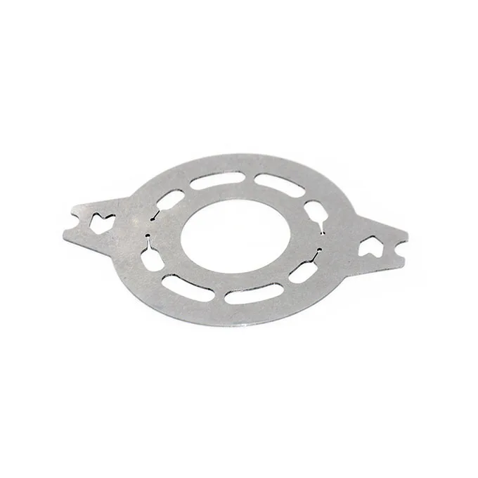 

90R55 Hydraulic Piston Pump Valve Plate For Excavator