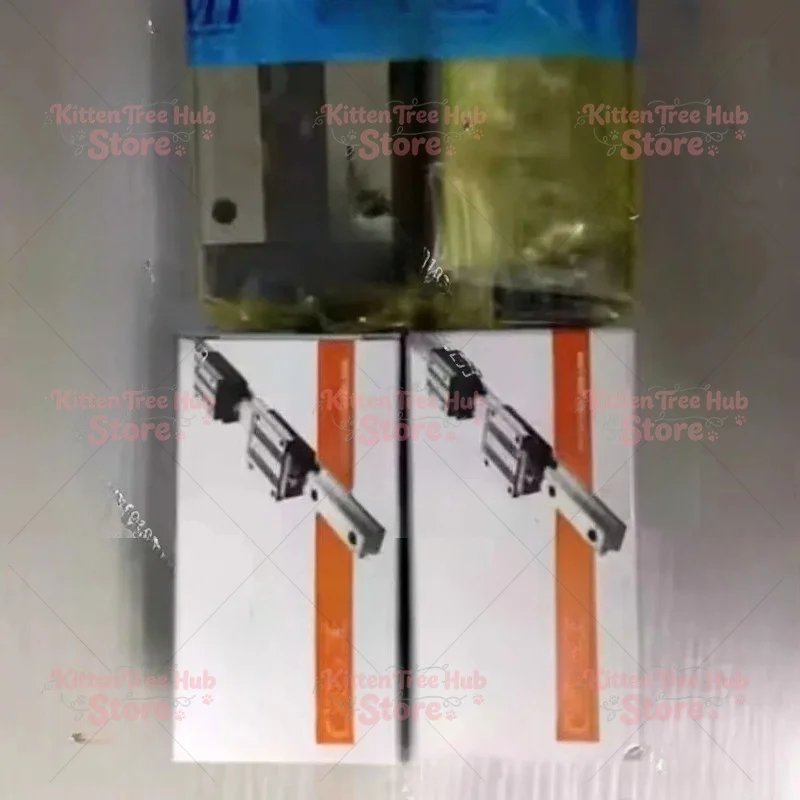 For  1pcs Industrial Parts MSB15SSSFC New Linear Guide Slider