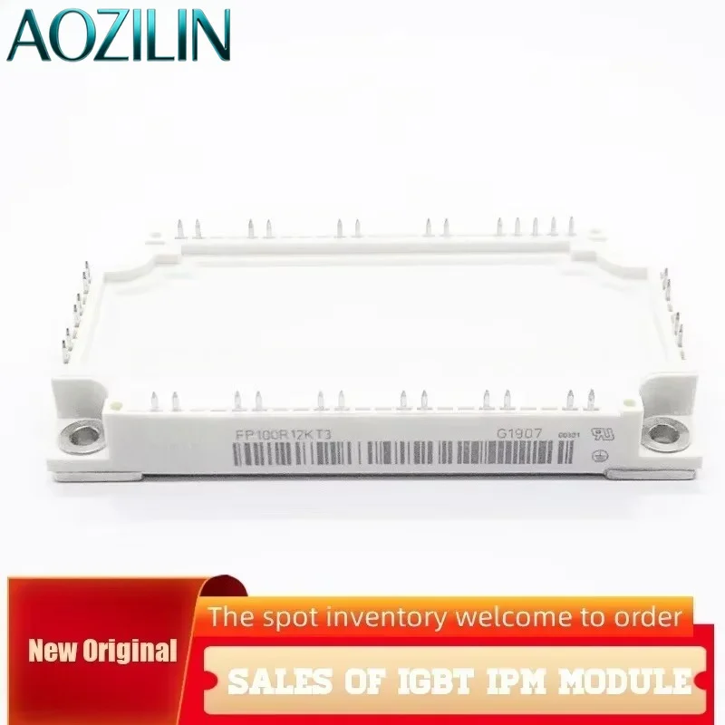 AOZILIN FP50R06KE3G FP100R06KE3 FP75R06KE3 BSM100GP60 IGBT Power Module Industrial Semiconductor For Inverter