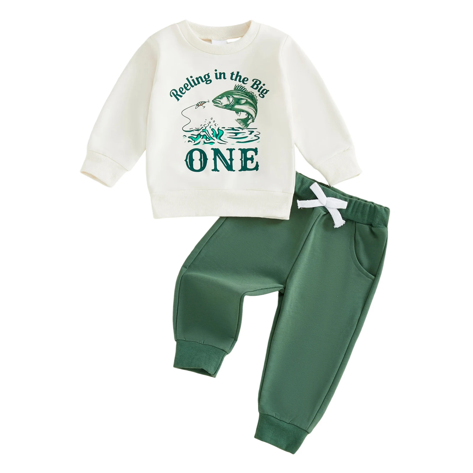 

Toddler Boy 2 Piece Set Dinosaur Print Short Sleeve T-Shirt and Elastic Waist Shorts for Summer Birthday Party