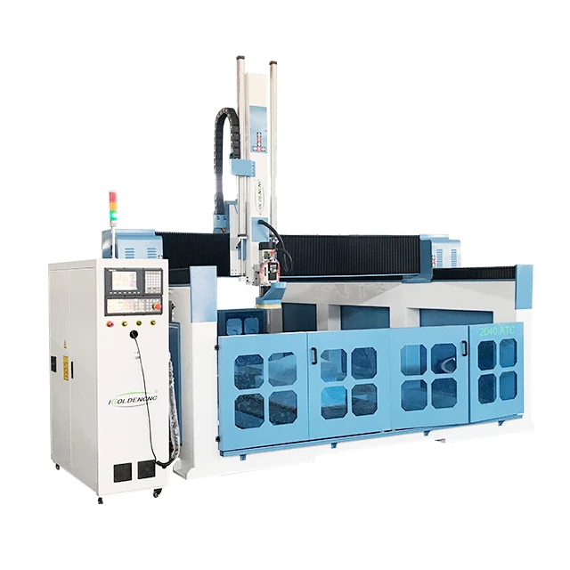 Cnc Igolden 2000 * 4000Mm Frezarka do pianki CNC Rzeźba Przemysł pianowy Cena