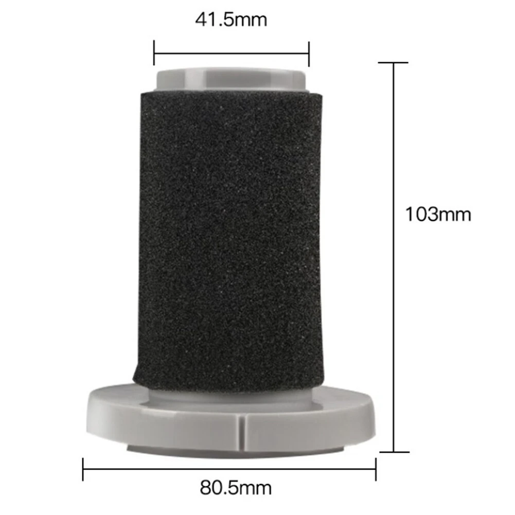 Моющийся HEPA-фильтр для пылесоса Xiaomi Deerma DX700 DX700S, 10 шт.