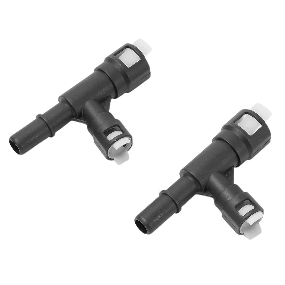 2Pcs Car Heater Hose Connector For Chevrolet 800-414 15055342 730-5659 Hoses And Fixture Car Accessories