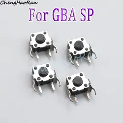 5/10Pcs For GBA SP Left Right Shoulder Trigger Button For Game Controller Advance L R Key Micro Switch Replacement Parts