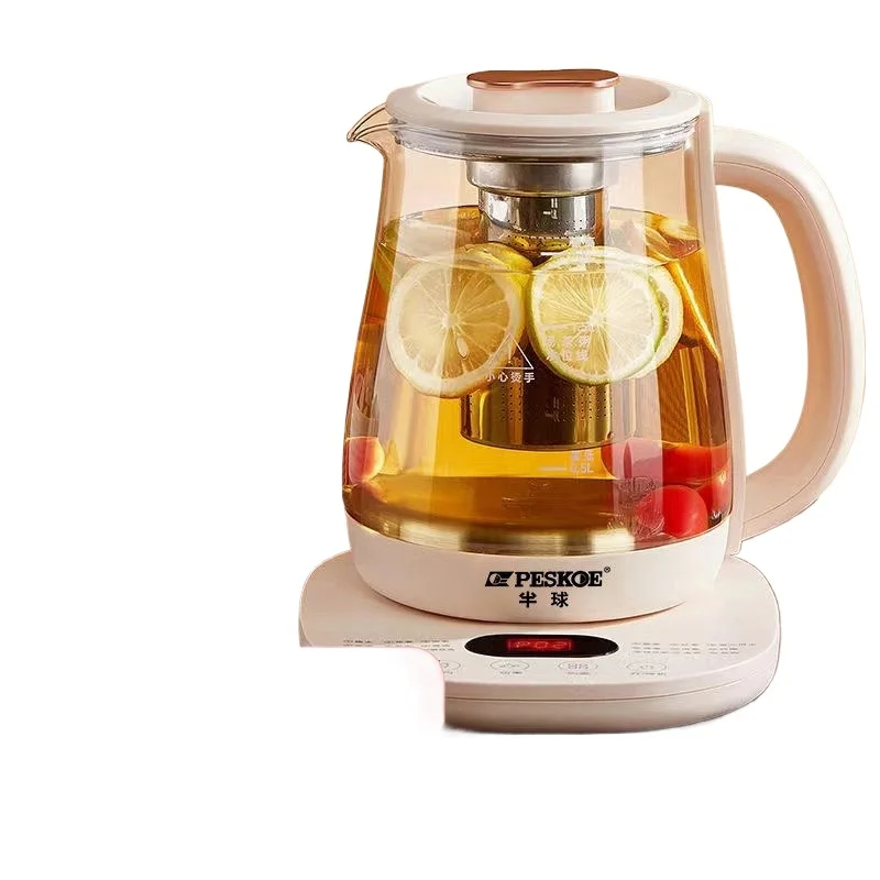 

Чайник для сохранения здоровья, многофункциональный офисный чайник для кипячения воды и цветов, бытовой чайник большой емкости с сохранением тепла