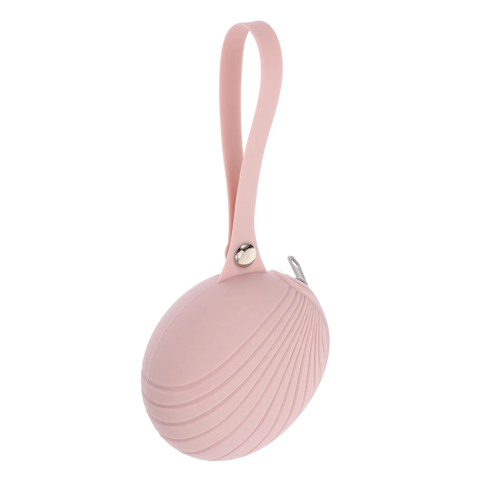 

Silicone Pacifier Storage Bag Travel Organizer Holder Reusable Baby Pouch Stroller Charm Waterproof Case Container Wallet