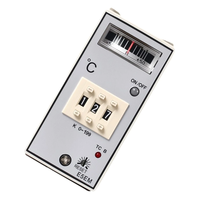 Professional K Type Thermostat Controller Digital Display Simple Operate для управления температурой температуры формования