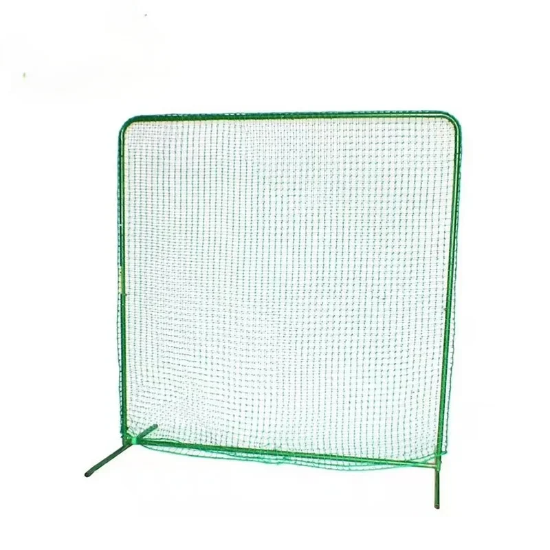 Tennis percussion training net Baseball softball practice net Baseball training net