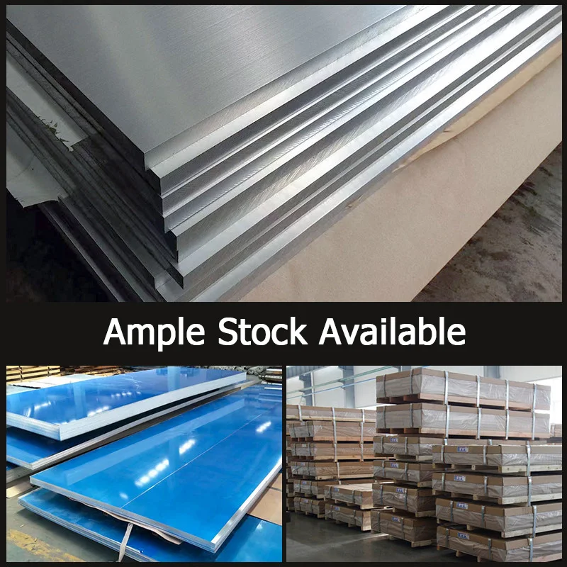 Aluminum Plate Thick 0.2/0.3/0.5/0.8/1/1.2/1.5/2/3/4/5/6/8/10mm Aluminum Alloy Plate Polished Sheet Processing Accessories