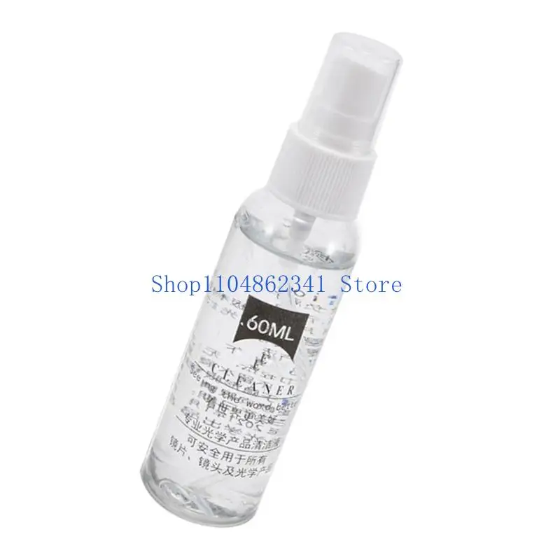 5asd Eyeglass Lens Cleaner 60ml Lens & Camera Cleaning Sunglass Cleaner