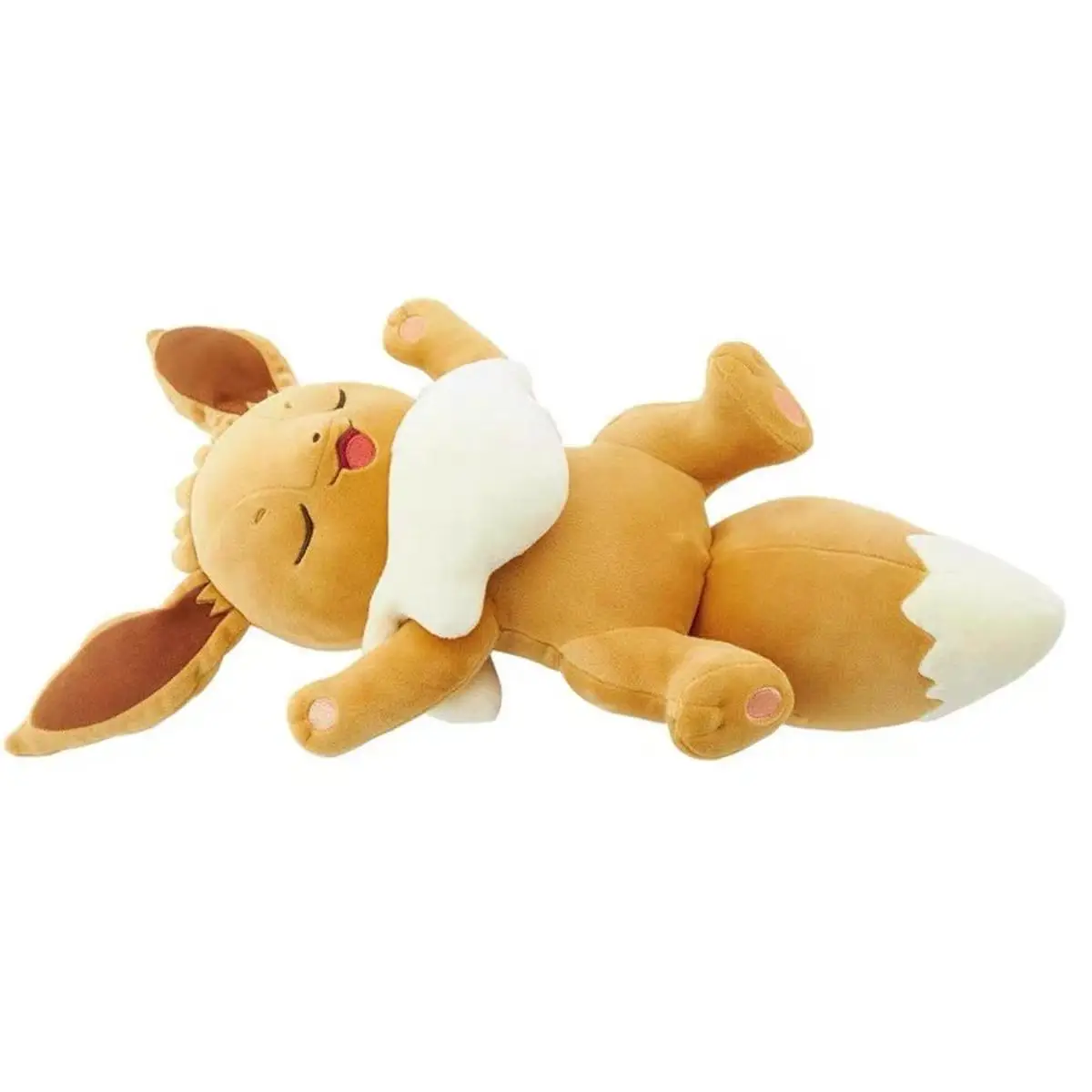 Anime Eeveelution Eevee Espeon Umbreon Vaporeon Peluche Doll Sylveon Sprigatito Charizard Plush Toys Stuffed Plushies Doll Gift image 3