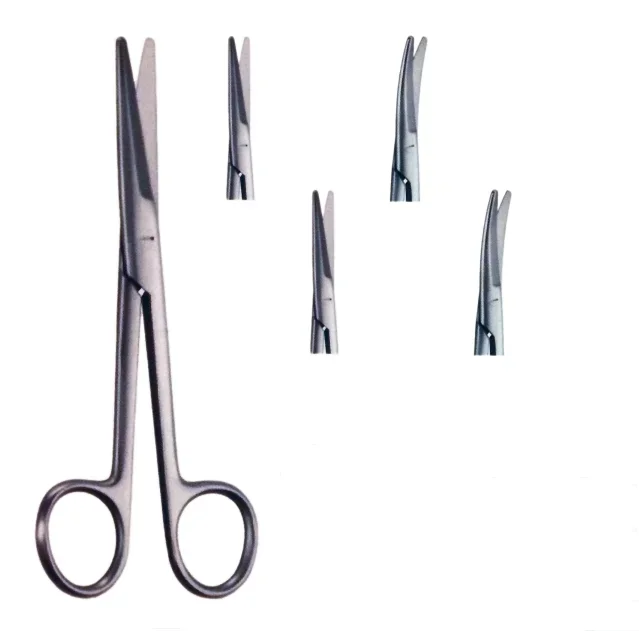 

High Quality Different Size Scissors/Mayo Scissors
