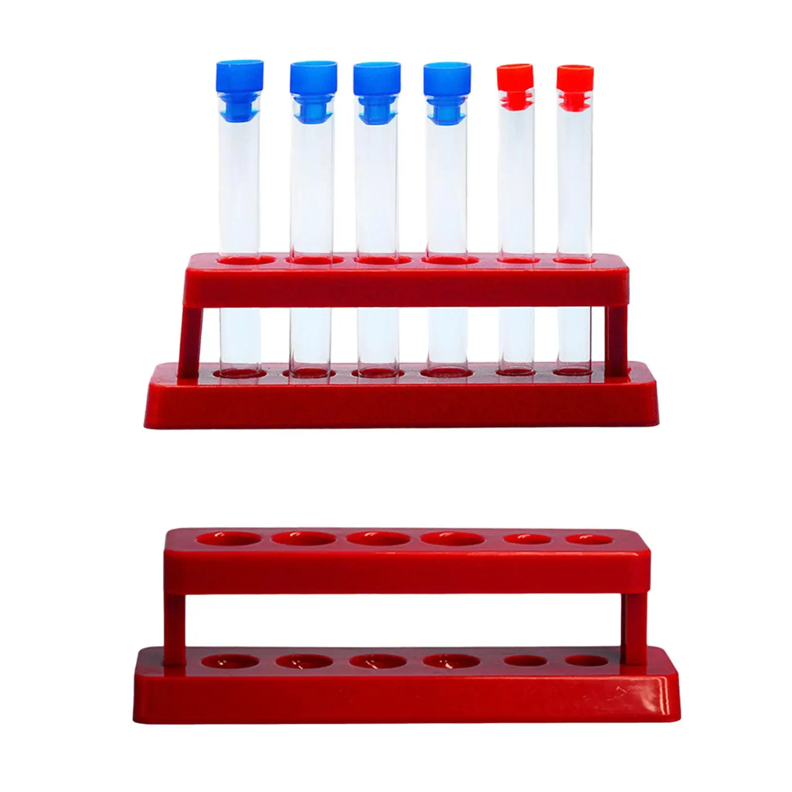 Kids Science Test Tube Set DIY Toy Teaching Aids Teens Preschool Holiday Gifts