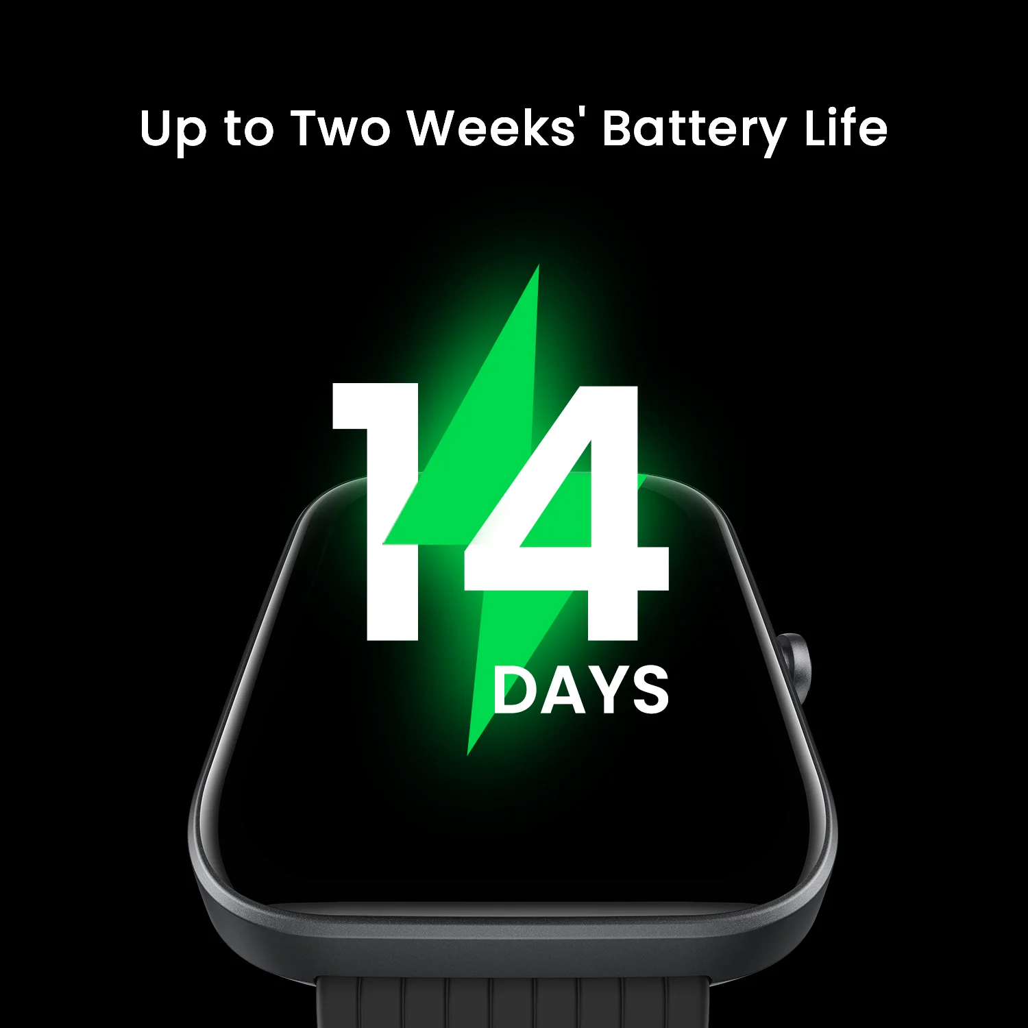 Amazfit-reloj inteligente Bip 3 Original, dispositivo para medir la saturación de oxígeno en sangre, 60 modos deportivos, para teléfonos Android e IOS