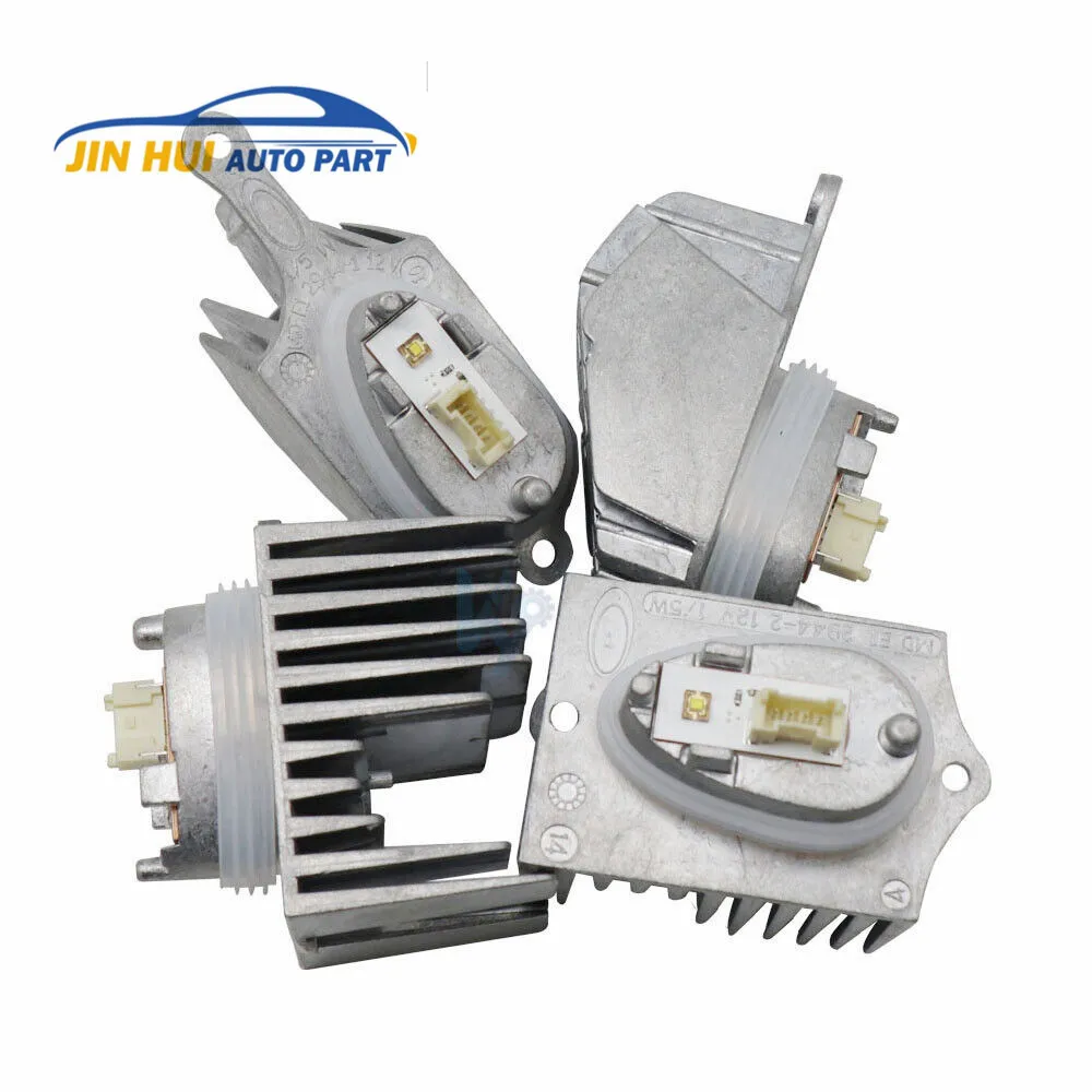 8X0998475 For 2011-2014 Audi A1 S1 LED Headlight Module Unit 8X0 998 475 With Heat Sink Frontlamp Control MDE12644-2 12V