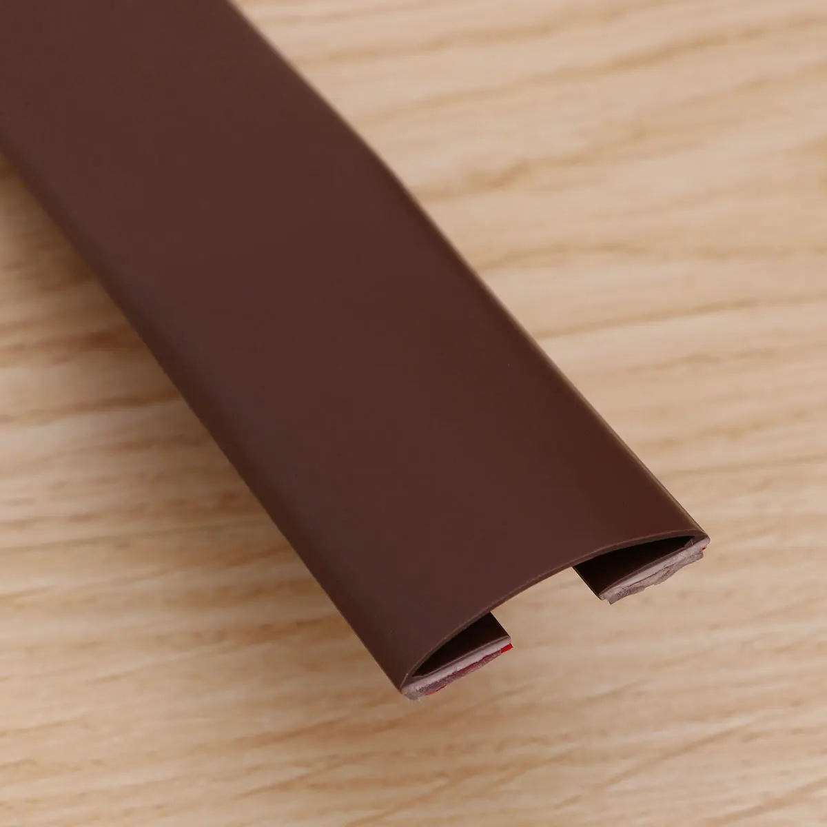 تحت الباب الاجتياح البني Lq81 دائم سيليكون الباب السفلي شريط عازل مشروع سدادة الطقس تجريد كتلة توفير الباردة