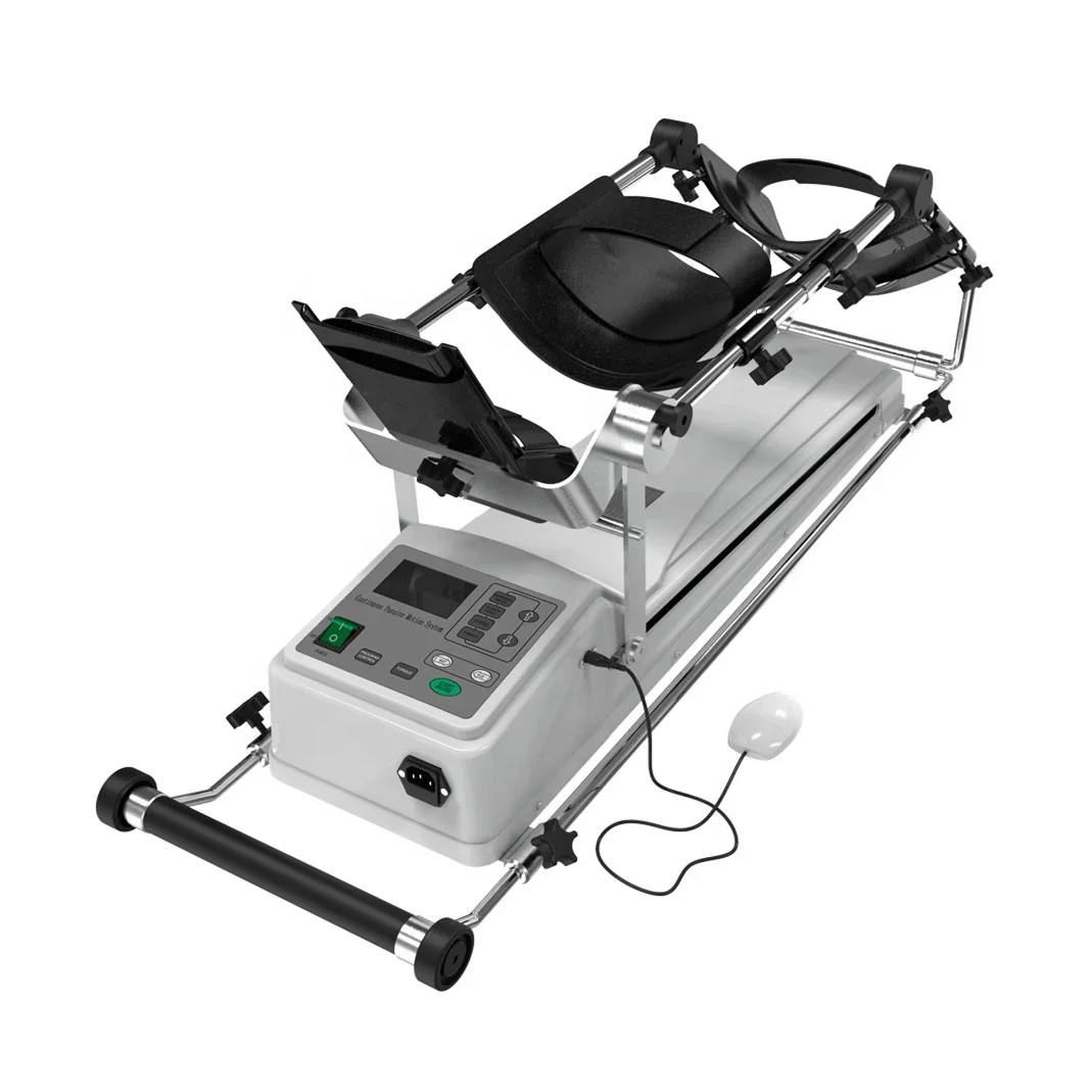 

physical therapy rehabilitation knee cpm traction machine