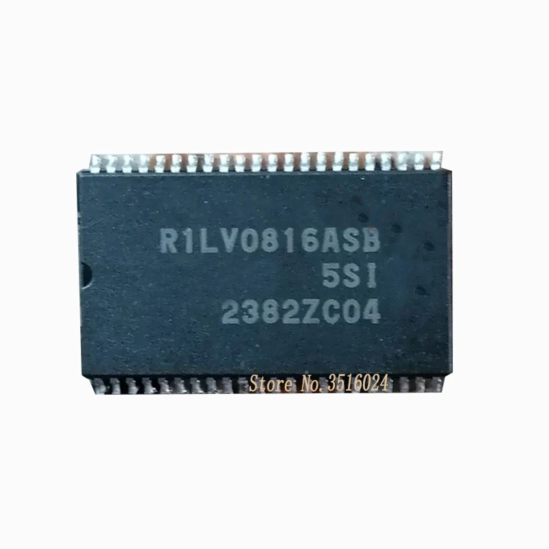 2PCS/lot  R1LV0816ASA-5SI  TSOP44  R1LV0816ASA   R1LV0816   100% original fast delivery in stock