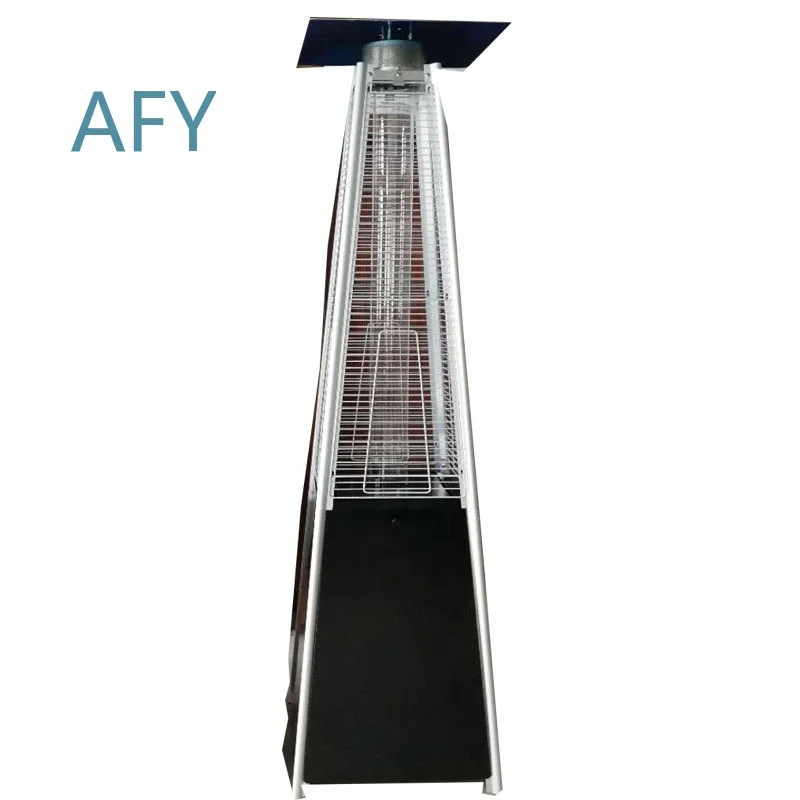 Gas Outdoor Heater for Patio Heating Portable Propane Heater for Backyard Deck Camping Use Heavy Duty Weather Resistant