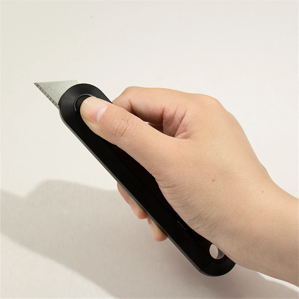 High Quality Multifunctional Practical Art knife With Ruler Thickened Heavy-Duty Industrial Grade Wallpaper Cutting Utility Tool