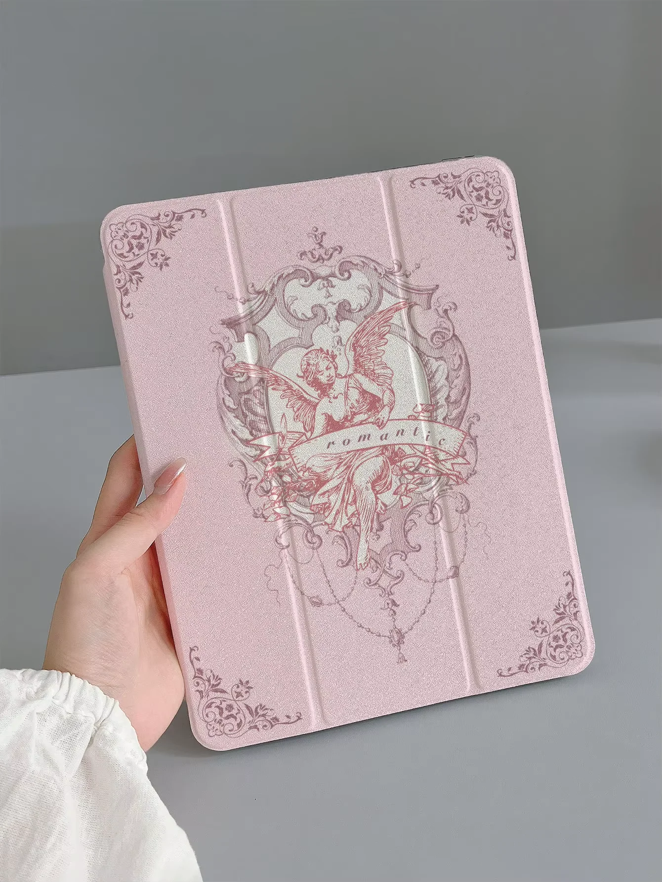 Ins Full Screen Polka Dot Y2K For iPad 11th A16 10 9 8 7 5 Pro 13 11 M5 M4 M3 M2 12.9'' Air  4 3 2 1 Mini 7 6 8.3'' Cover