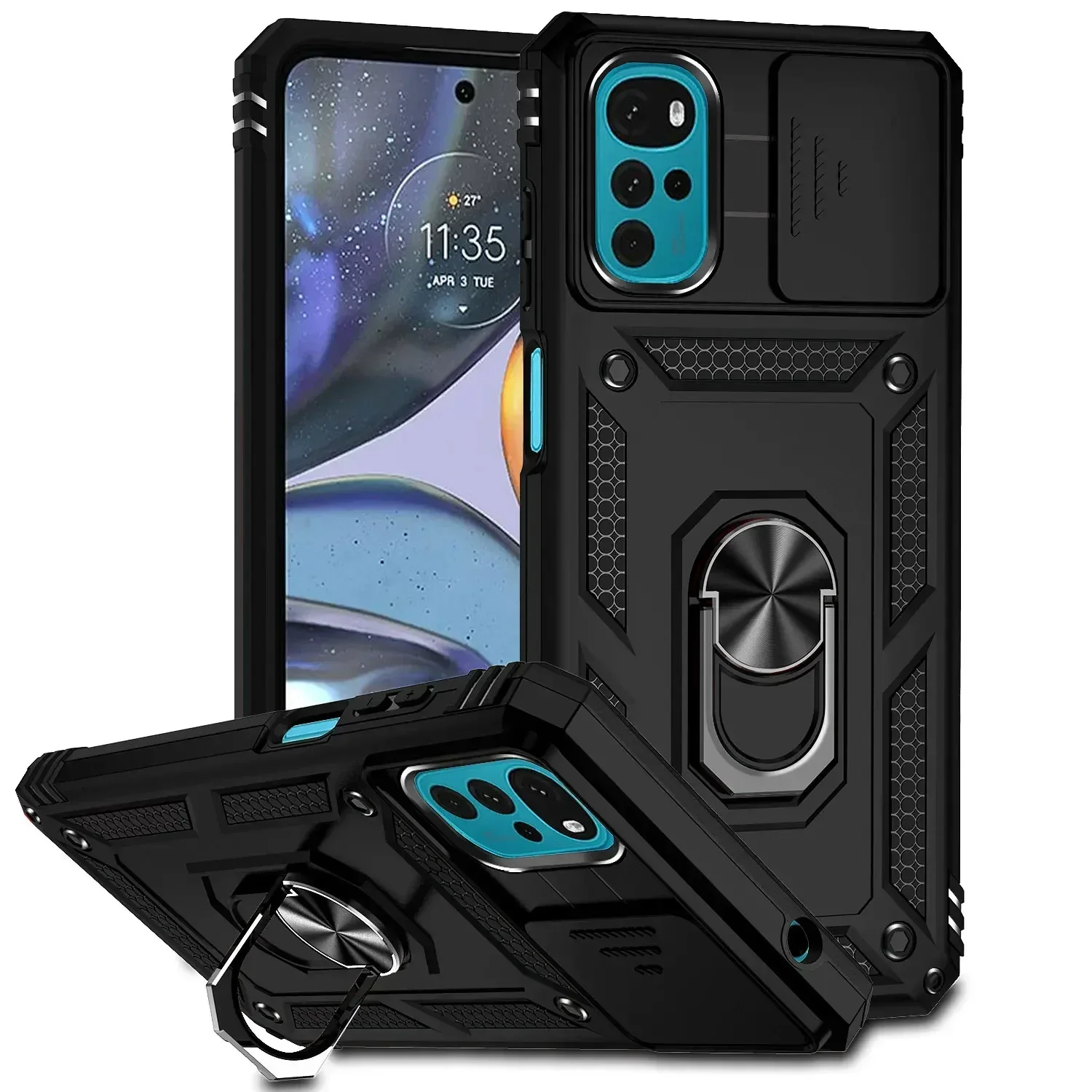 Armor Shockproof Ca…