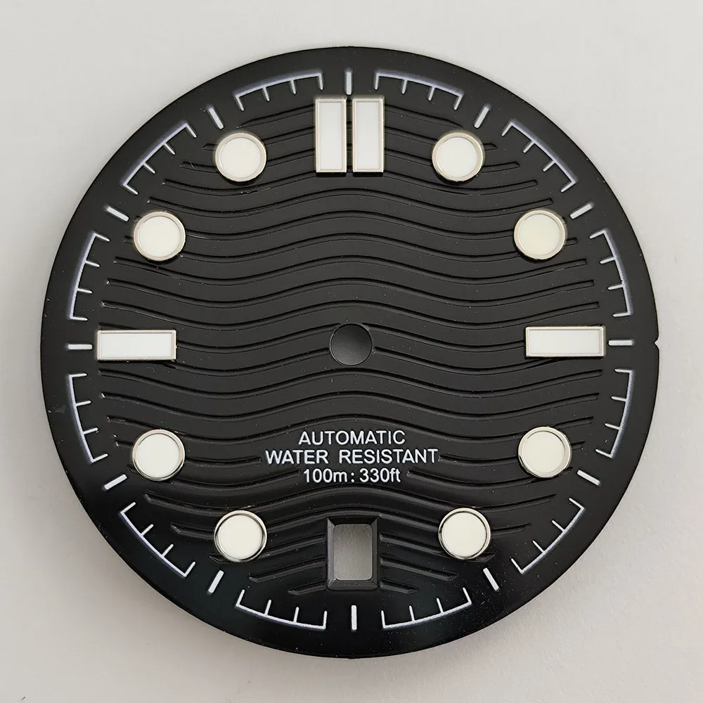 315mm-nh35-mostrador-verde-luminoso-6-horas-data-janela-apto-para-nh35-movimento-automatico-relogio-dial-nh35-ponteiro-acessorios