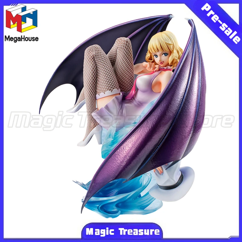 

【MT】Предпродажа MegaHouse Portrait.Of.Pirates «Эволюционная история» Аниме-фигурка Модель игрушки