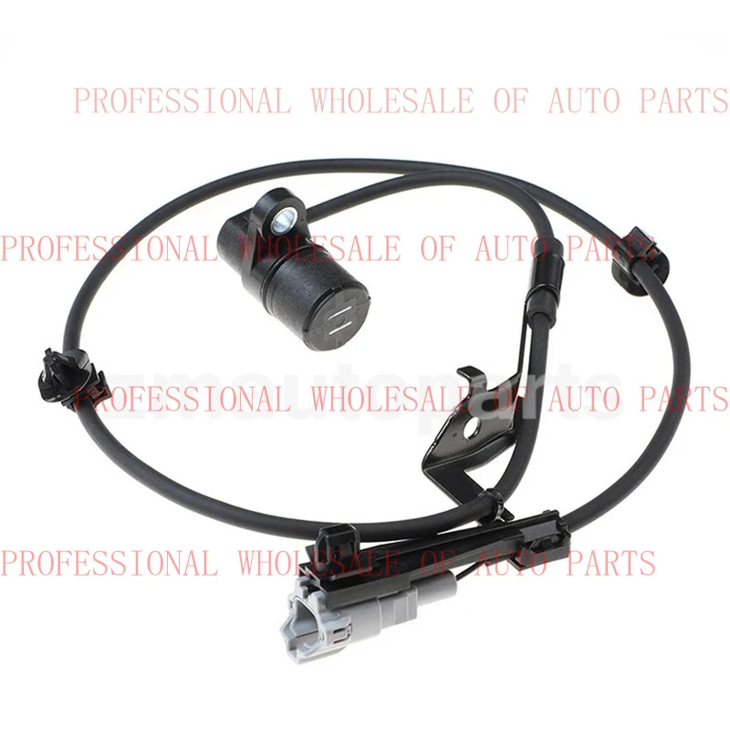 V+ 2x ABS Wheel Speed Sensor Rear Right & Left For Toyota Hilux Vigo 89546-0K070