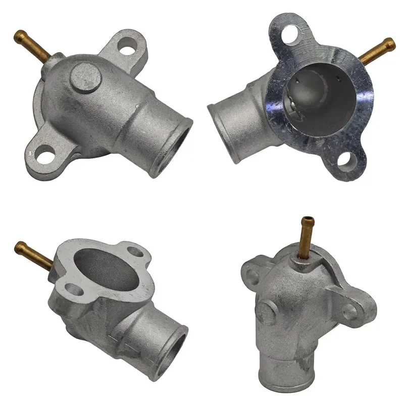 

i Cylinder Head Water Outlet Pipe for CF CF500 625 X5 X6 Z6 OE 01A0-022200 Motorcycle ATV UTV Parts