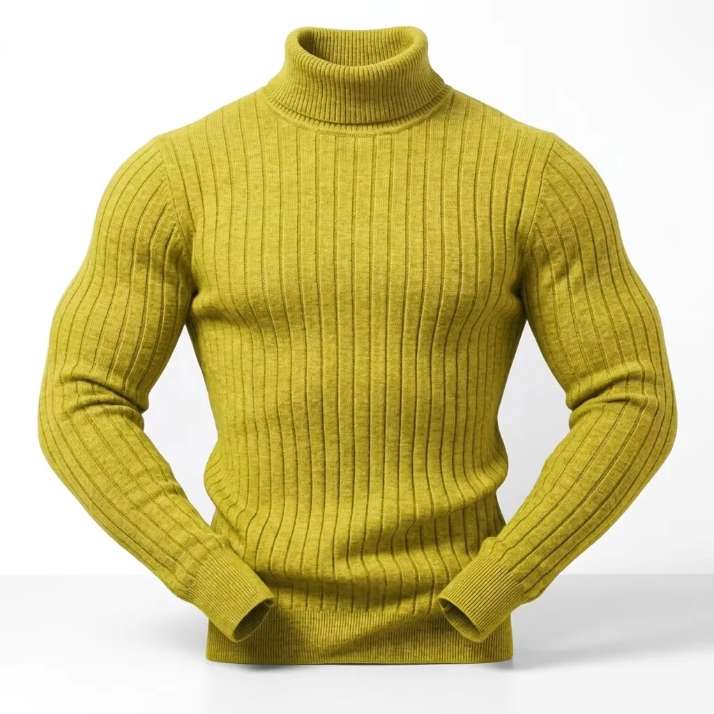 Thumbnail 4 - #38 Best Mens Striped Knit Sweaters to Buy In 2026