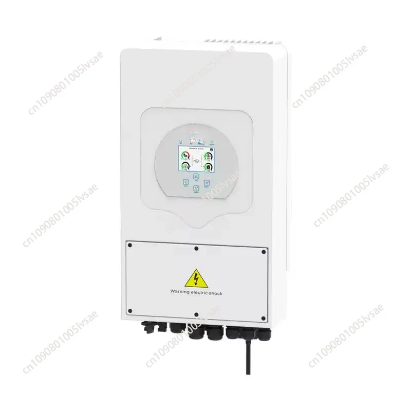 Low-voltage single-phase SUN-5K-SG03LP1-EU parallel off-grid solar hybrid energy storage inverter