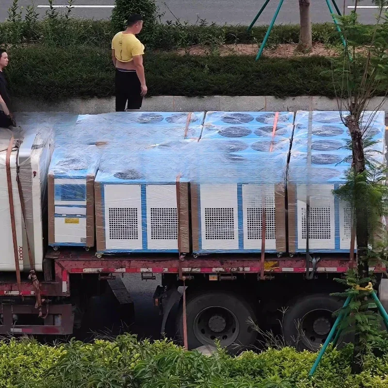 Industrial Circulation Customized Water Cooling 3HP Frozen Water Machine Injection Mould Industrial Chiller