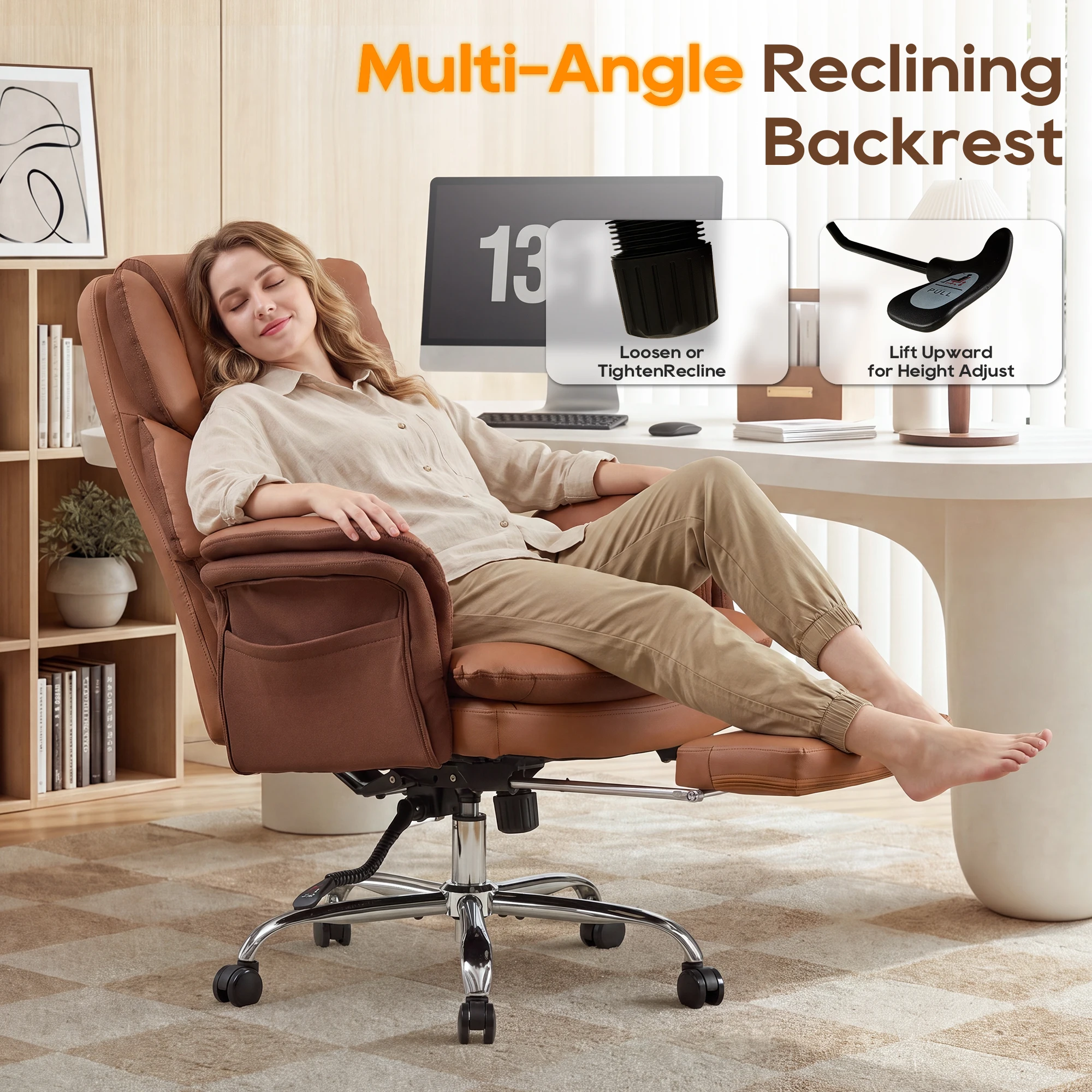 Thumbnail 2 - #23 Best Executive Office Chairs to Buy In 2026
