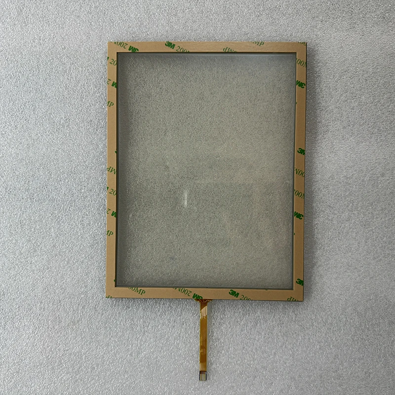 New FPC551 4-wire Resistive Touch Screen Glass Panel Sensor fpc551 Handwriting Touch Operation Display Replacement