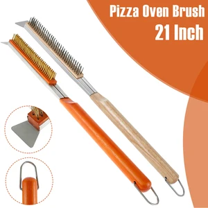 6 최고의 판매 피자 스톤 - №6