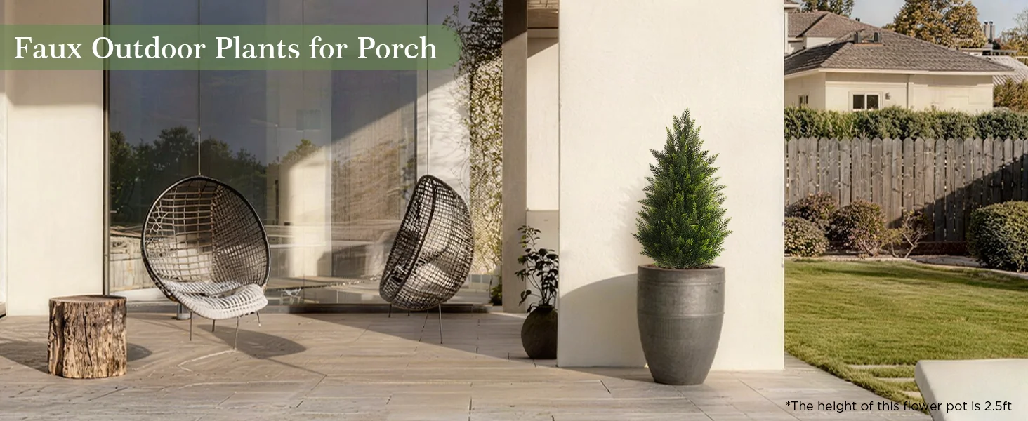 Front Porch Decor