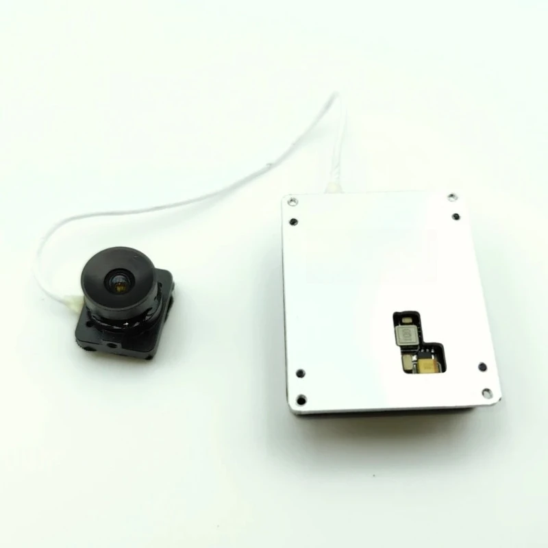 NCZOBOE Long Distance FPV AI Tracking Module Locks Targets for Precise Delivery Remote Positioning Strikes with Thermal Imaging