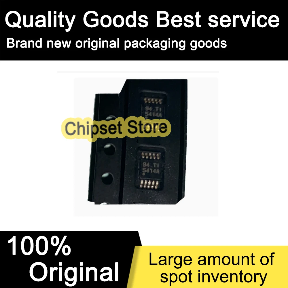 5pcs/lot TPS54140ADGQR 5414A SOP 100% Brand new