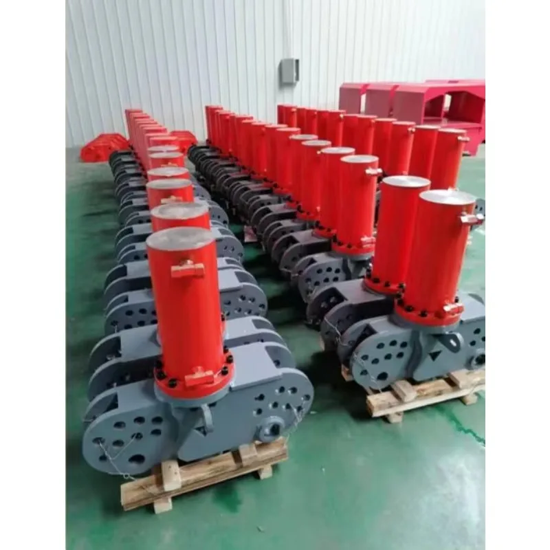 Concrete Hydraulic Pile Breaking Machine China Supplier Hydraulic 600mm - 800mm Pile Breaker Machine Cutting Pile for Indonesia