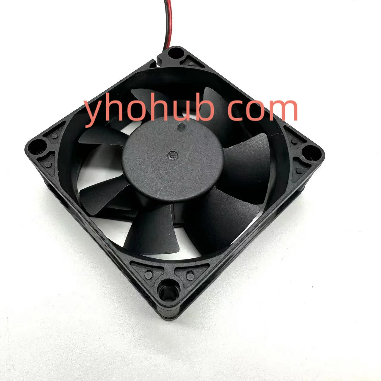 YTD247025S0000 DC 24V 0.30A 70x70x25mm 2-Wire Server Cooling Fan