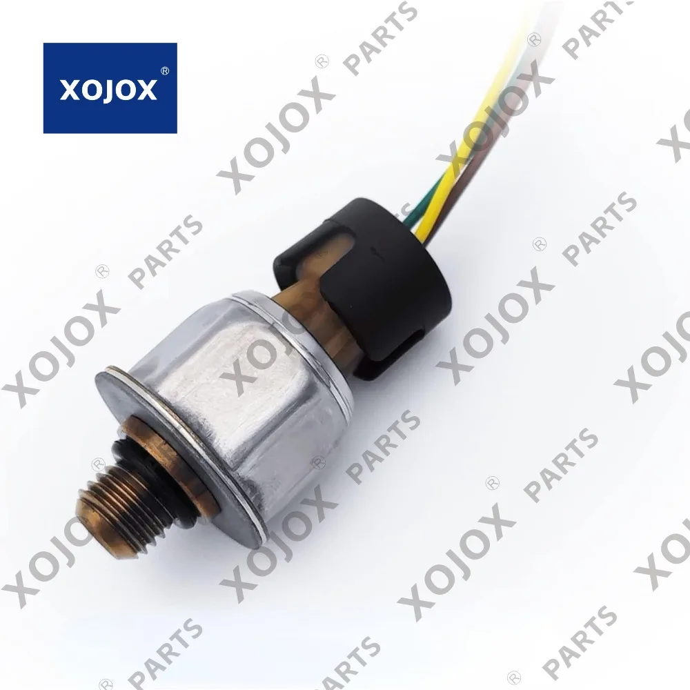 

XOJOX OEM 1845536C91 Датчик давления топлива 1845536 Для Navistar 04-07 Для MAXXFORCE DT466E DT570 3PP6-8