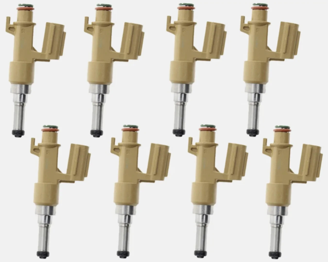 

8PCS Fuel Injectors 23250-0S020 For Toyota Sequoia Tundra Land Cruiser Lexus 08-13