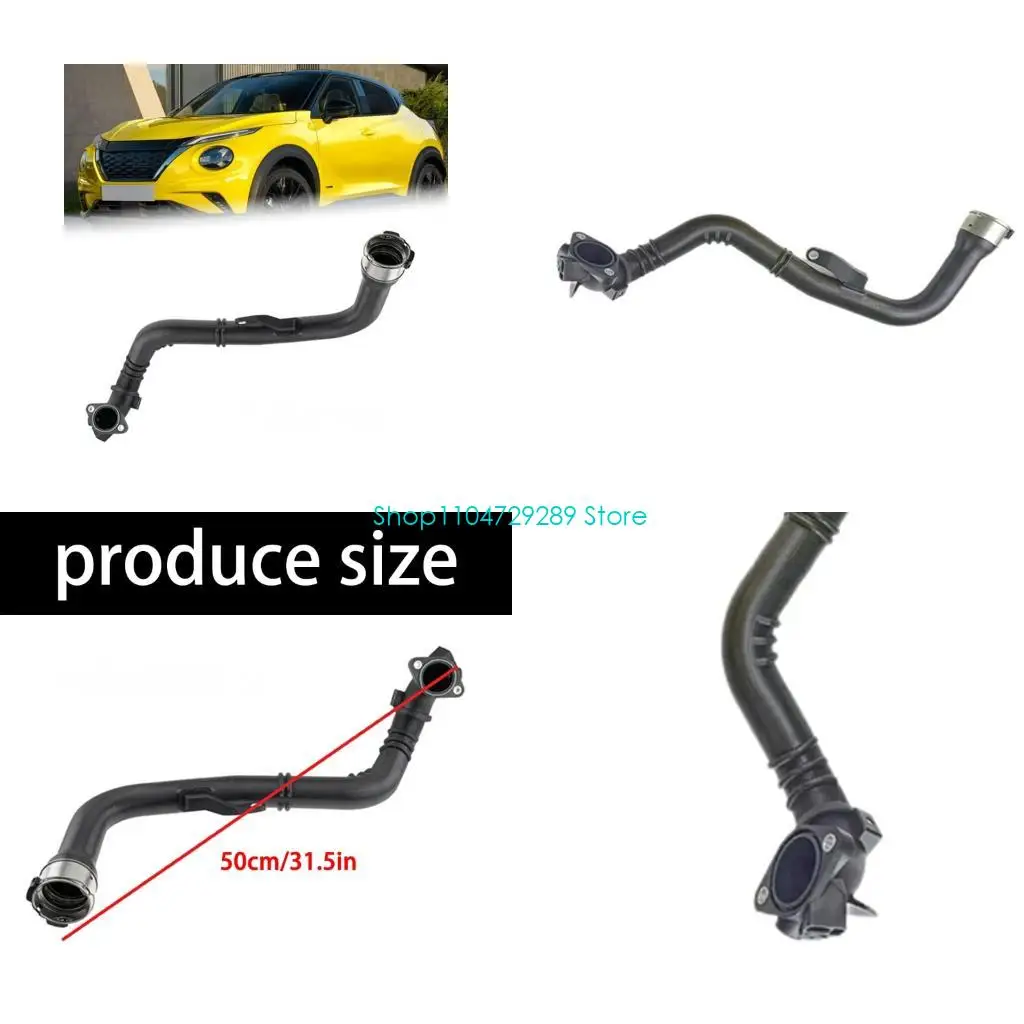 

D8KE Strong Plastic Boosted Improves Hose Improved Flows Designs Performances Boosted Air Hose 144605956R Fit Fit Automotive