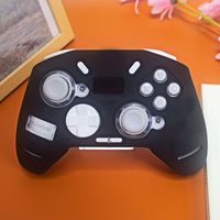 Silicone Gaming Controller Case Anti-Scratch Dustproof Console Protective Cover Shockproof for Flydigi APEX 4