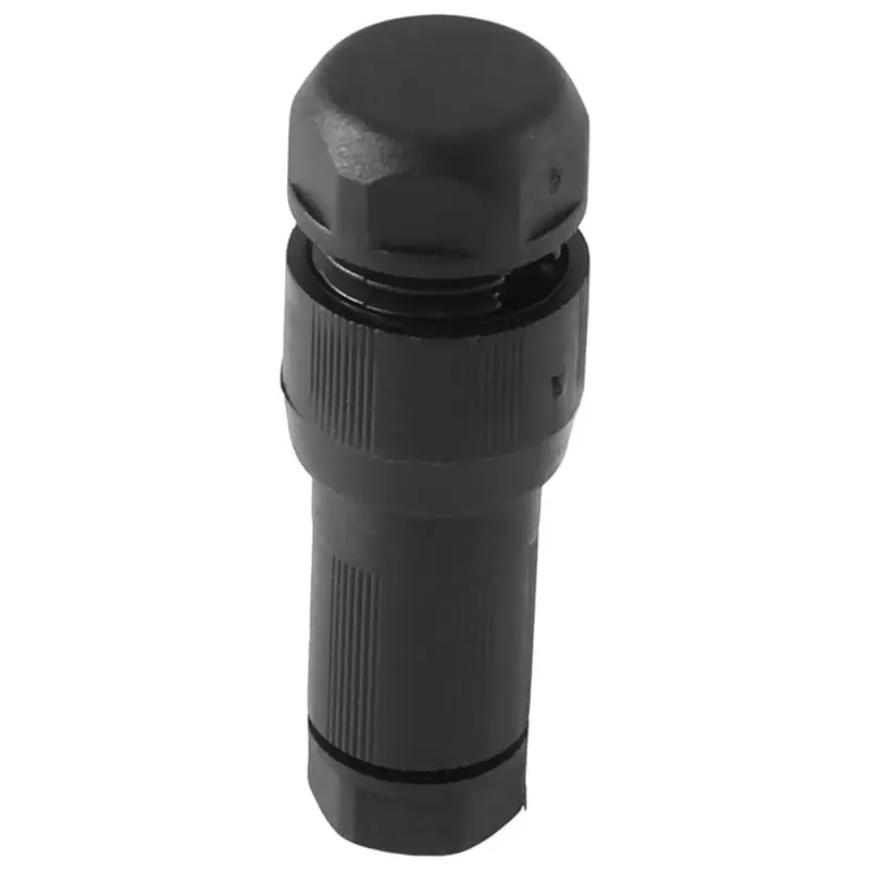 A19F-12 Sets Of Wire Quick Connectors Garden Lights Twisted Low Voltage Puncture Splitter