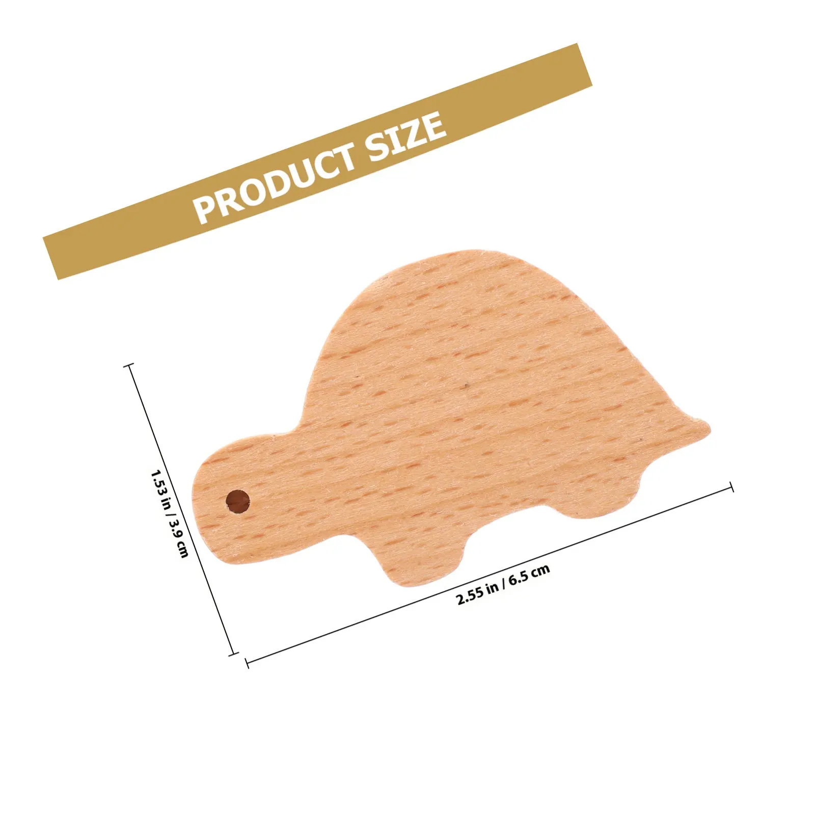Cartoon Animal Wooden Door Pull Handle for Cabinets Drawers Dressers Wardrobes Cupboards with Excellent Wear Resistance and