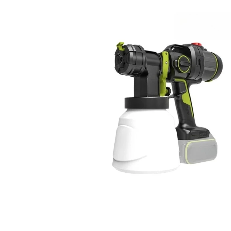 For Spray Gun WU056 Latex Paint Oil Artifact Power Tool WU056.9